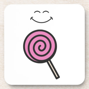 Dessous-de-verre Mange-moi Lolipop
