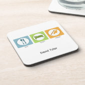 Dessous-de-verre Manger Peinture de sommeil (Côté gauche)