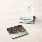 Dessous-de-verre Manhattan Bridge et NYC Skyline (Côté Droit)