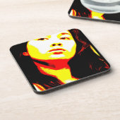 Dessous-de-verre Manic Kin 6 (Côté gauche)