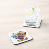 Dessous-de-verre Manteau de Delgado de l'ensemble de bras de 6 (Côté Droit)