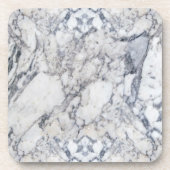 dessous de verre "marbre" (Devant)