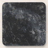 Dessous-de-verre Marbre noir (Devant)