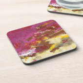 Dessous-de-verre Marchez-moi à travers (Côté gauche)