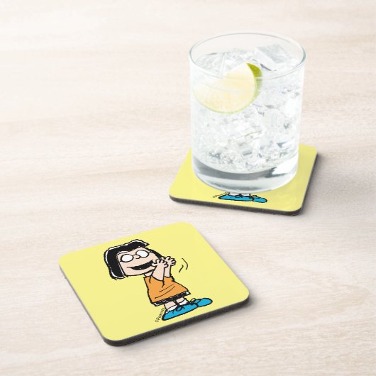 Dessous-de-verre Marcie Clapping (Côté Droit)