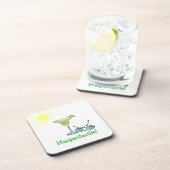 Dessous-de-verre Margaritas (Côté Droit)
