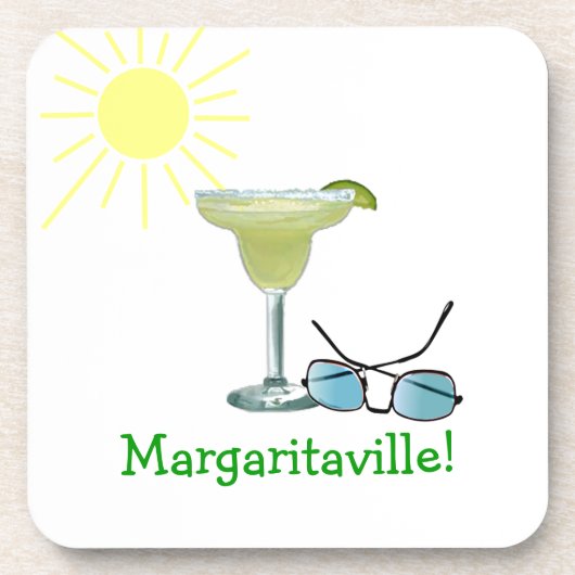 Dessous-de-verre Margaritas (Devant)
