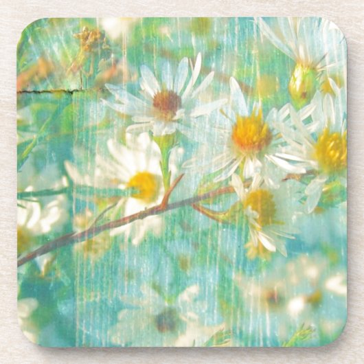 Dessous-de-verre Marguerites (Devant)
