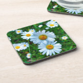 Dessous-de-verre Marguerites oculaires (Côté gauche)