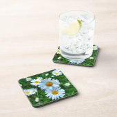 Dessous-de-verre Marguerites oculaires (Côté Droit)