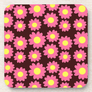 Dessous-de-verre Marguerites super
