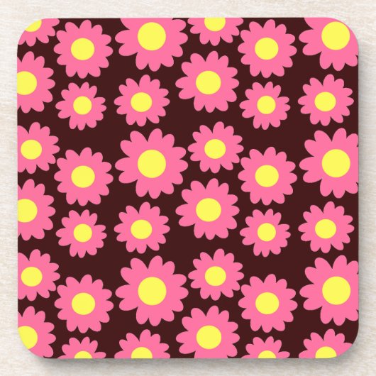 Dessous-de-verre Marguerites super (Devant)