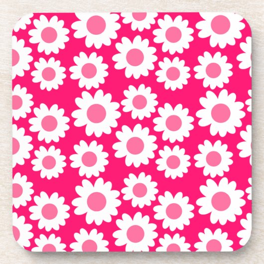 Dessous-de-verre Marguerites super (Devant)