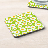 Dessous-de-verre Marguerites super (Côté gauche)