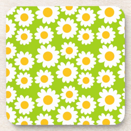 Dessous-de-verre Marguerites super (Devant)