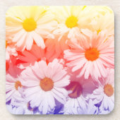 Dessous-de-verre Margueurs arc-en-ciel (Devant)