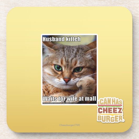 Dessous-de-verre Mari Kitteh (Devant)