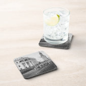 Dessous-de-verre Mariage de tsar Nicholas (1868-1918) à Alexandra (Côté Droit)