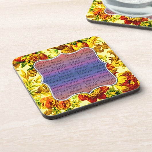 Dessous de verre Mariages (Côté gauche)