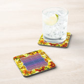 Dessous de verre Mariages (Côté Droit)