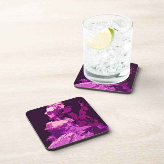 Dessous-de-verre Marie Antoinette (Côté Droit)