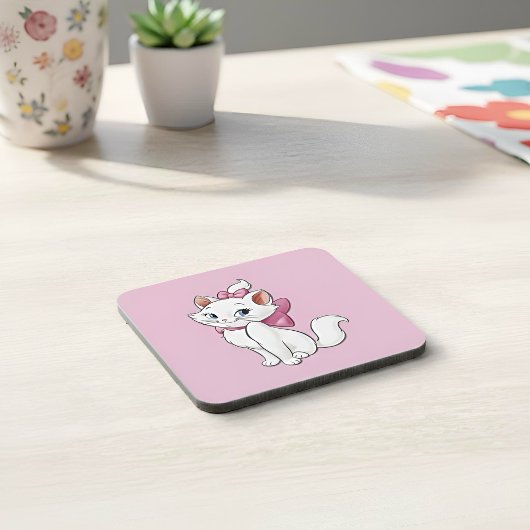 Dessous-de-verre Marie Beverage Coaster