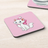 Dessous-de-verre Marie Beverage Coaster (Côté gauche)