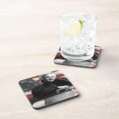 Dessous-de-verre Marilyn patriote (Côté Droit)