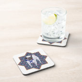 Dessous-de-verre Marin Pug (Côté Droit)