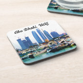 Dessous-de-verre Marina gardée (Côté gauche)