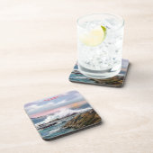 Dessous-de-verre Marina/Mariña/Mer (Côté Droit)