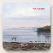 Dessous-de-verre Marina/Mariña/Mer (Devant)