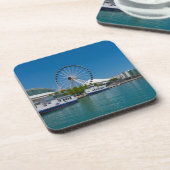 Dessous-de-verre Marine Pier (Côté gauche)