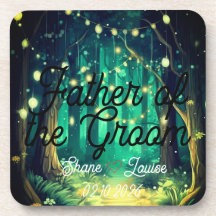 Marque de table de mariage