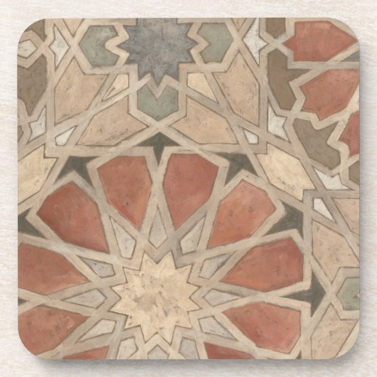 Dessous-de-verre Marrakech Design I non inscrit (Devant)