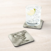 Dessous-de-verre Martini (Côté Droit)