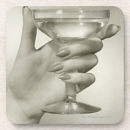 Dessous-de-verre Martini (Devant)