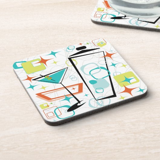 Dessous-de-verre Martini un Aller-Aller ! (Côté gauche)