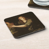 Dessous-de-verre Mary Magdalene (Côté gauche)