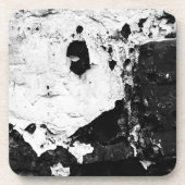 Dessous-de-verre masques de destruction (Devant)