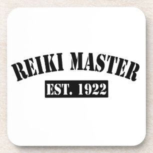 Dessous-de-verre Master Reiki