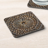 Dessous-de-verre Mat tissé (Côté gauche)