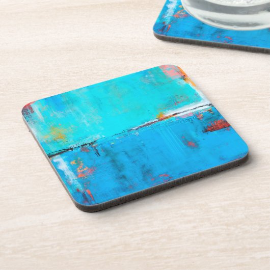 Dessous-de-verre Matchbox Blues 5 (Côté gauche)