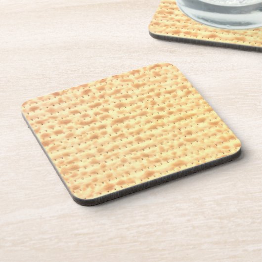 Dessous-de-verre Matzo Passover 4Sarah (Côté gauche)