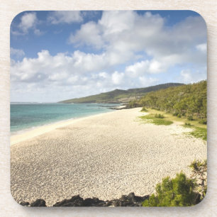 Dessous-de-verre Maurice, île Rodrigues, St. François, St.