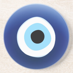 Dessous de verre mauvais de protection oculaire