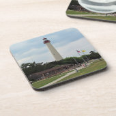 Dessous-de-verre May Lighthouse (Côté gauche)