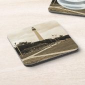 Dessous-de-verre May Lighthouse (Côté gauche)