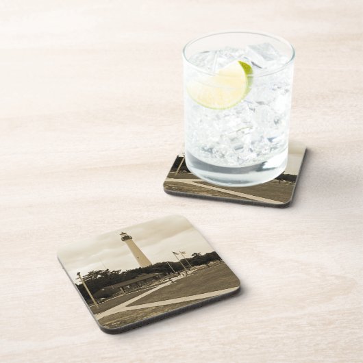 Dessous-de-verre May Lighthouse (Côté Droit)