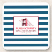 DESSOUS DE VERRE MCGS avec dos de liège - ensemble (Devant)